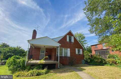 1538 N DANVILLE STREET N, ARLINGTON, VA 22201