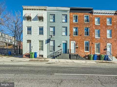 1324 W PRATT STREET, BALTIMORE, MD 21223