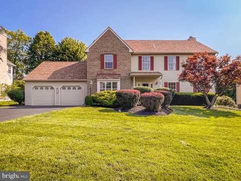 107 HORSESHOE LANE, NORTH WALES, PA 19454