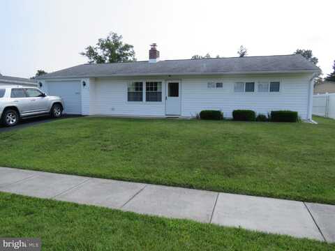 35 BEECHTREE ROAD, LEVITTOWN, PA 19057