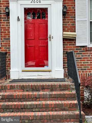 2608 TERRETT AVENUE, ALEXANDRIA, VA 22301