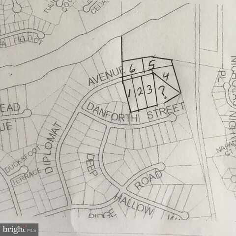 CHURCH ROAD, BOWIE, MD 20721