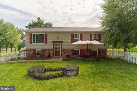 867 FANNIE DORSEY ROAD, SYKESVILLE, MD 21784