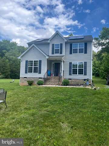 178 BAYS FARM DRIVE, LOUISA, VA 23093