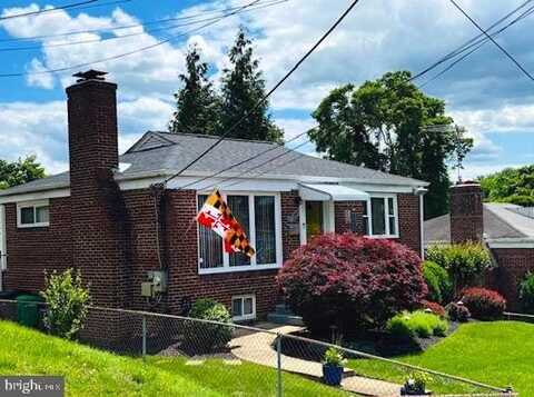 4116 ELLIS STREET, CAPITOL HEIGHTS, MD 20743