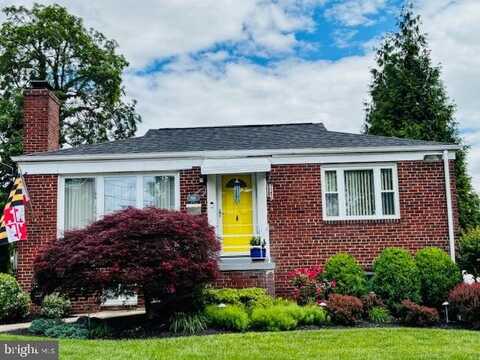 4116 ELLIS STREET, CAPITOL HEIGHTS, MD 20743