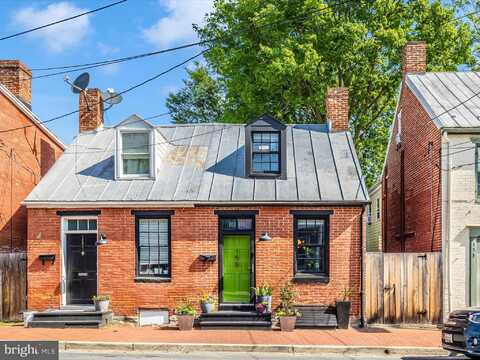 155 W ALL SAINTS STREET, FREDERICK, MD 21701