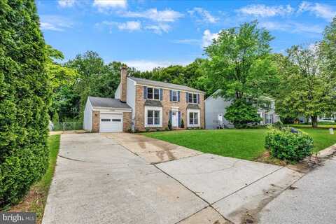 14926 NIGHTHAWK LANE, BOWIE, MD 20716