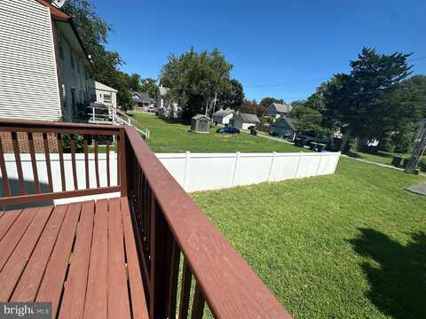 225 N NEW STREET, DOVER, DE 19904