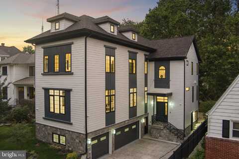 3819 NW ALBEMARLE STREET NW, WASHINGTON, DC 20016