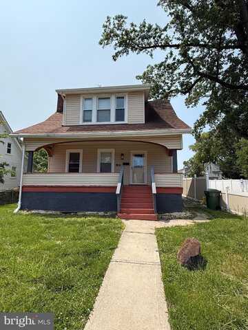 3604 HOWARD PARK AVENUE, BALTIMORE, MD 21207