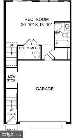 16922 SAINT MARION WAY, BOWIE, MD 20716