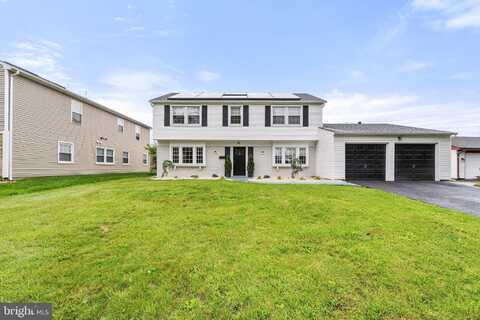 18 ENDWELL LANE, WILLINGBORO, NJ 08046