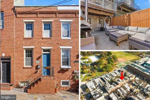 1729 WILLIAM STREET, BALTIMORE, MD 21230