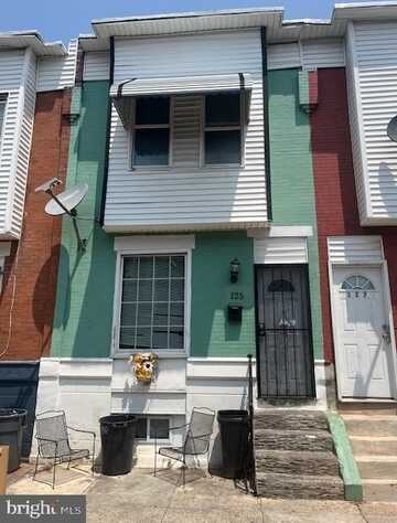 125 E WISHART STREET, PHILADELPHIA, PA 19134