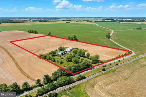 12083 BLACKS STATION ROAD, KENNEDYVILLE, MD 21645
