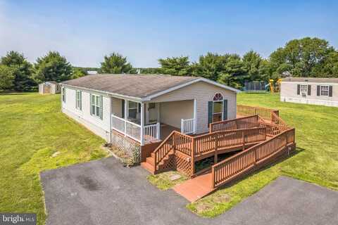 2597 WOODYARD ROAD, HARRINGTON, DE 19952