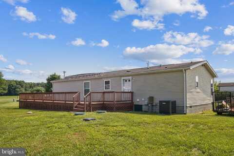 2597 WOODYARD ROAD, HARRINGTON, DE 19952