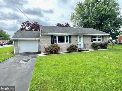 313 MARTHA STREET, ROBESONIA, PA 19551