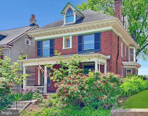 61 E NORTH AVENUE, HAGERSTOWN, MD 21740