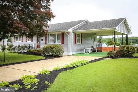 19 MERRITT AVENUE, BRIDGETON, NJ 08302