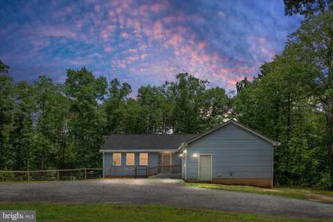 10365 ZACHARY TAYLOR HIGHWAY, UNIONVILLE, VA 22567