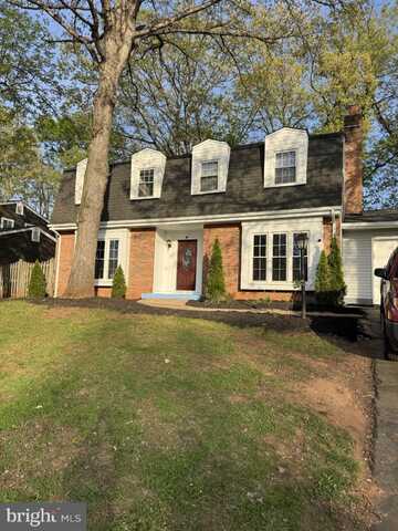 8549 STONEWALL ROAD, MANASSAS, VA 20110