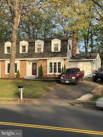 8549 STONEWALL ROAD, MANASSAS, VA 20110