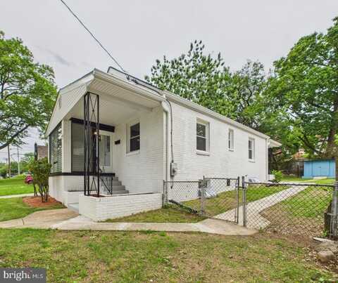 3404 LANCER DRIVE, HYATTSVILLE, MD 20782