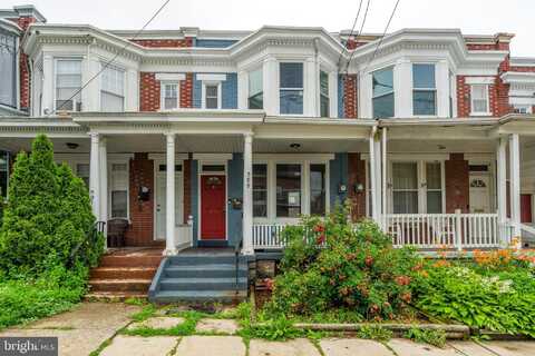 589 N PLUM STREET, LANCASTER, PA 17602