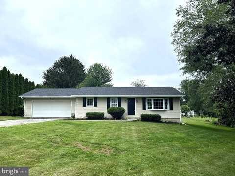 306 N SANDY HILL ROAD, COATESVILLE, PA 19320