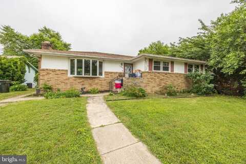 1168 HARKER AVENUE, WOODBURY, NJ 08096