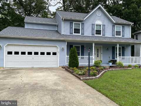 6111 BISON COURT, WALDORF, MD 20603
