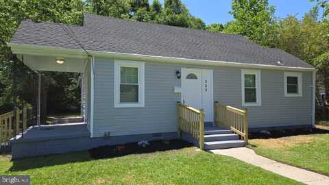 501 TUNSTALL AVENUE, BLACKSTONE, VA 23824