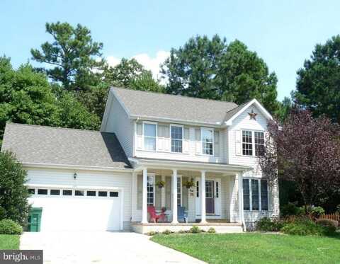 128 CASPIAN DRIVE, GRASONVILLE, MD 21638