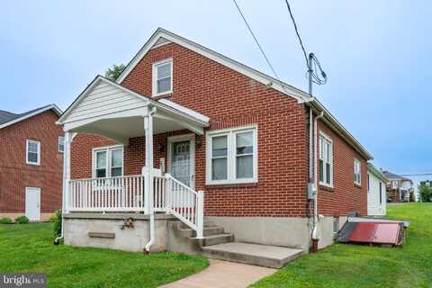 519 JEFFERSON STREET, EAST GREENVILLE, PA 18041