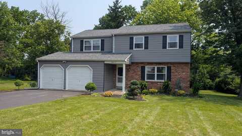 86 WREN ROAD, GILBERTSVILLE, PA 19525