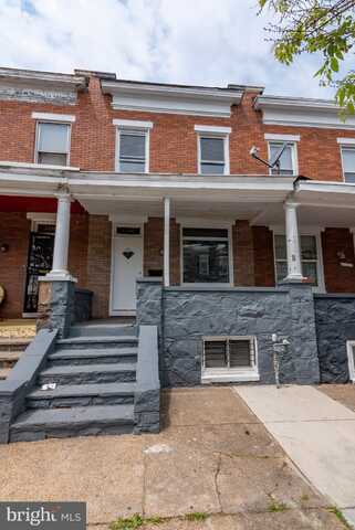 1218 N POTOMAC STREET, BALTIMORE, MD 21213