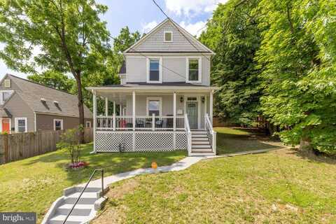 4001 SHEPHERD STREET, BRENTWOOD, MD 20722