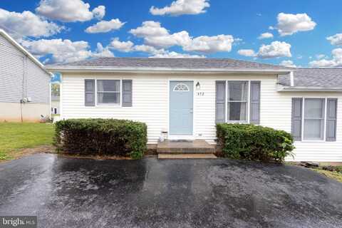452 PLEASANT VIEW DRIVE, STRASBURG, VA 22657