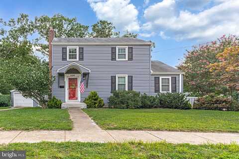 2122 S CULPEPER STREET, ARLINGTON, VA 22206