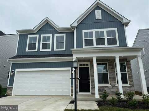 HAMILTON FLOORPLAN #RED CLOVER, RANSON, WV 25438