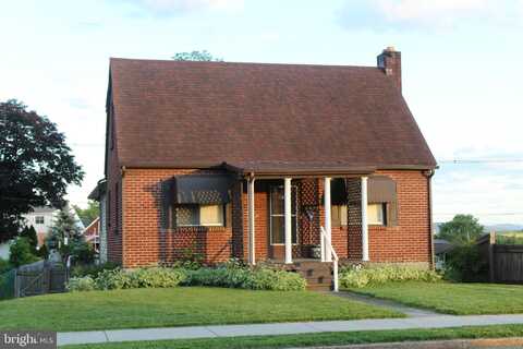 618 BROOKFIELD AVENUE, CUMBERLAND, MD 21502