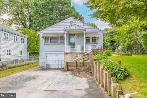 23 N LINE ROAD, NEWTOWN SQUARE, PA 19073