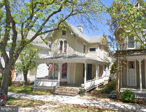 45 S BRADFORD STREET, DOVER, DE 19904