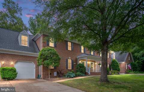 3910 CORBIN HALL LANE, FREDERICKSBURG, VA 22408