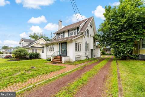 2785 NOTTINGHAM WAY, HAMILTON, NJ 08619
