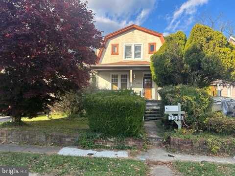 3908 FERNHILL AVENUE, BALTIMORE, MD 21215