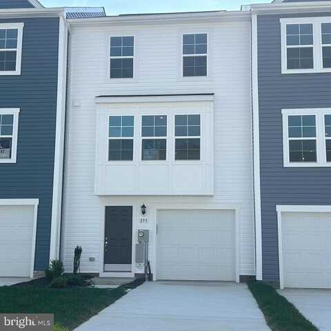 HOMESITE 81 CLIFTON MANOR, FALLING WATERS, WV 25419