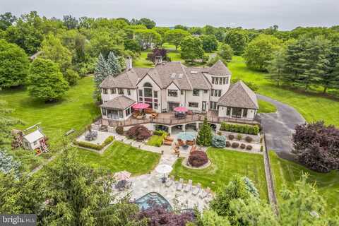 509 WHEATFIELD LANE, NEWTOWN, PA 18940
